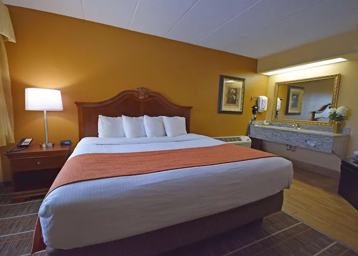 Best Western Resort Hotel & Conference Center Portage