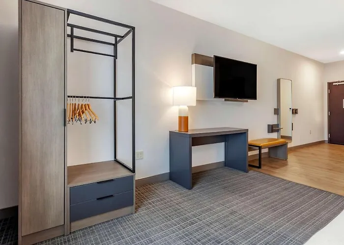 Comfort Suites Cottage Grove-Madison