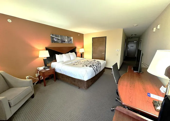 Sleep Inn & Suites Madison - Monona