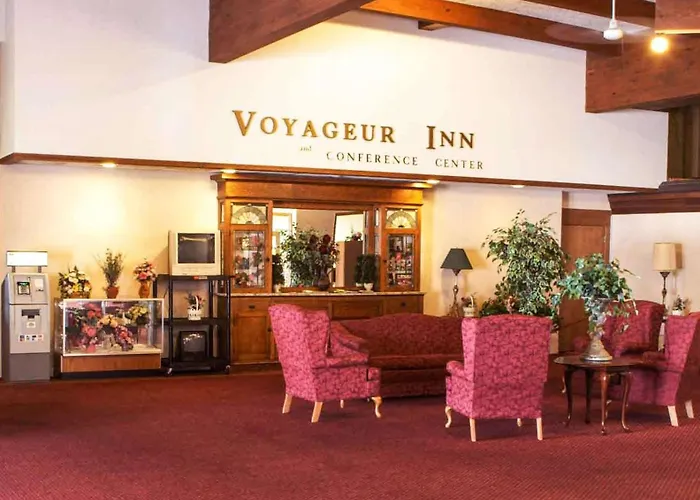Voyageur Inn And Conference Center