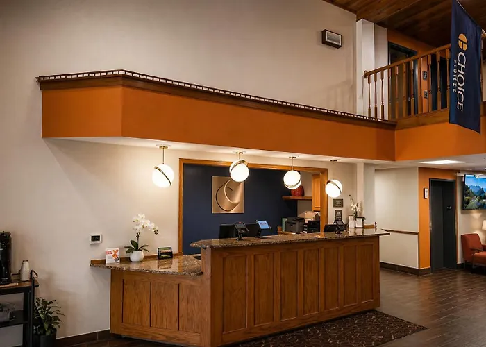 Comfort Suites Wisconsin Dells Area