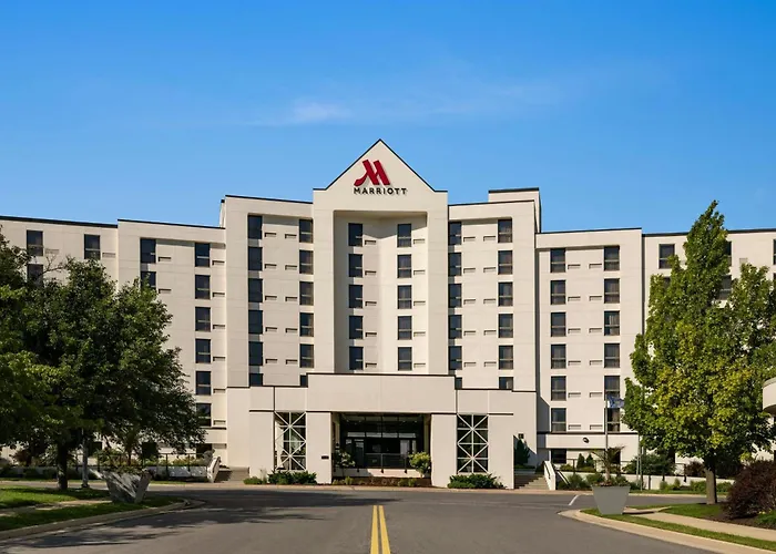 Madison Marriott South